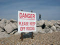 Danger, Weymouth
