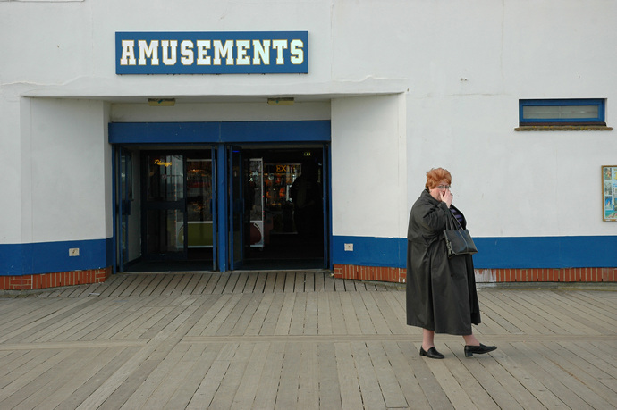 Amusements, Bournemouth