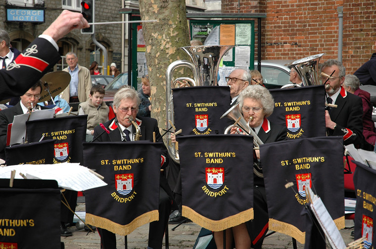 St Swithun's Band, Bridport