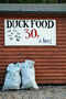 Duck food, Arundel