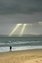 Rays of light, Bournemouth