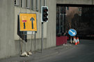 Traffic signs, Bristol