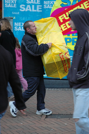 Large package, Bournemouth