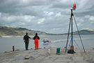 Fishermen, Lyme Regis