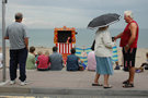 Punch and Judy, Swanage