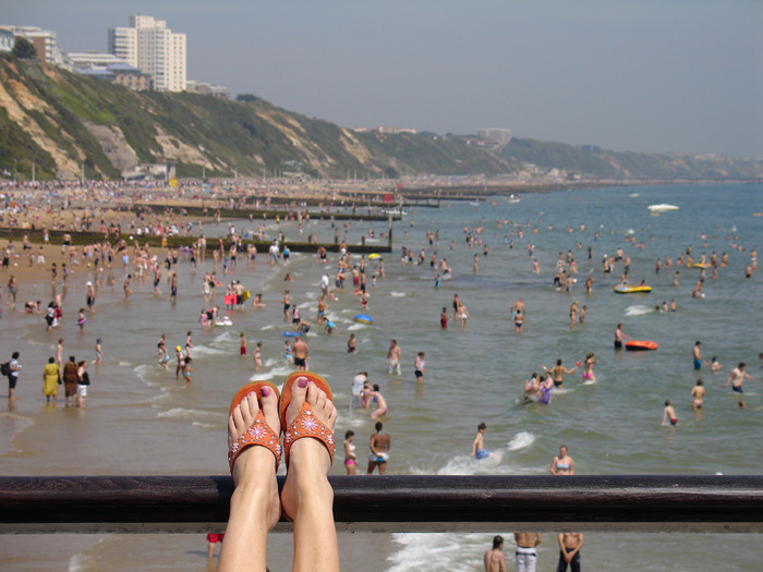 Relaxation, Bournemouth