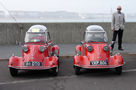 Messerschmitt cars, Weymouth