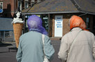 Headscarves, Weymouth