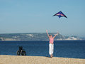 Kite flying, Weymouth