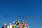 Ferris wheel, Bournemouth