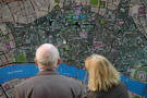 Map, London
