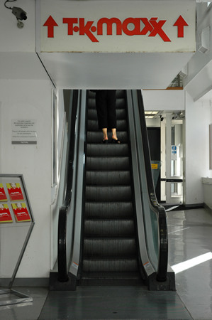Escalator, Brighton