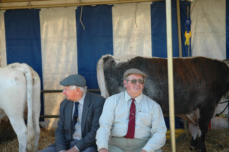Farmers, Dorset County Show