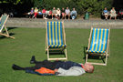 Relaxing, Bournemouth