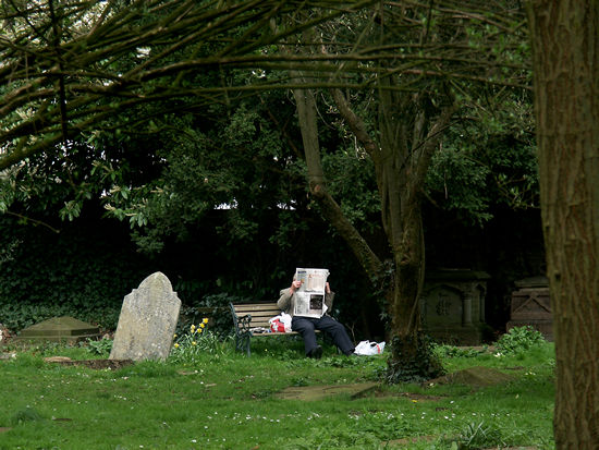 Cemetery, Bristol