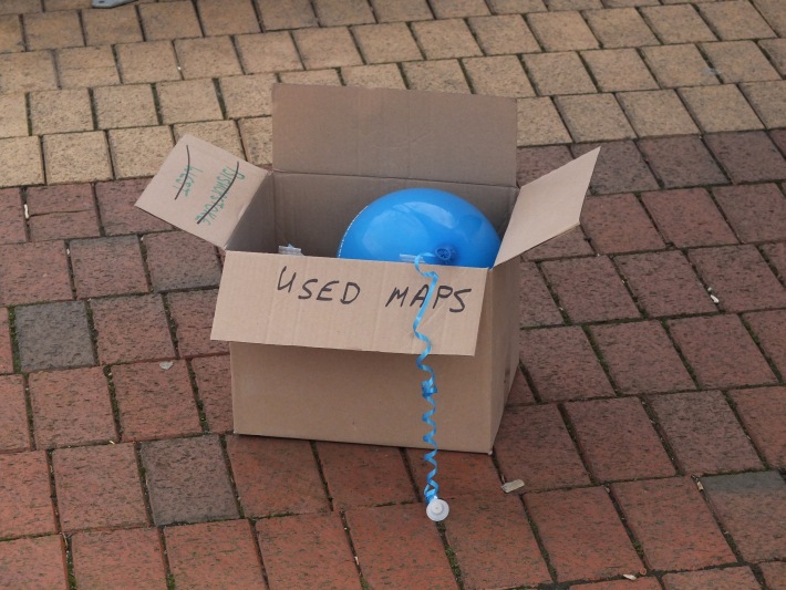 Tory balloon