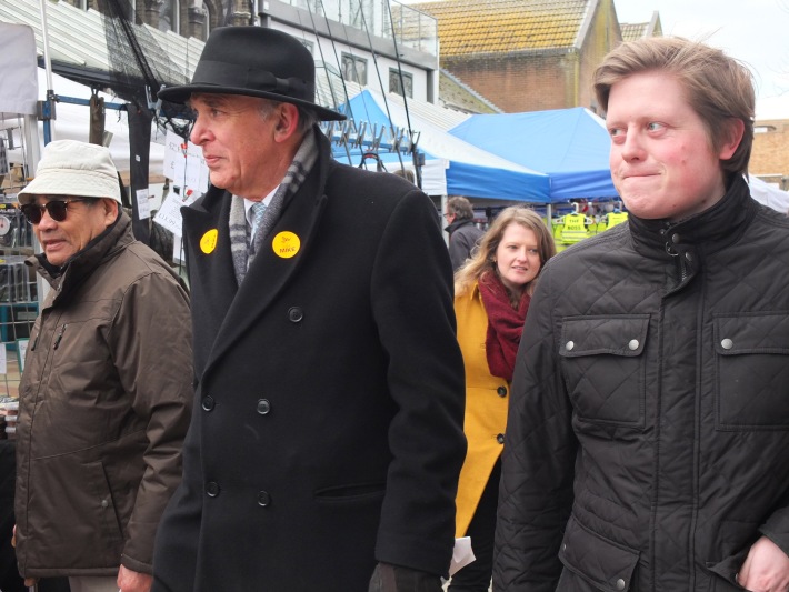 Vince Cable