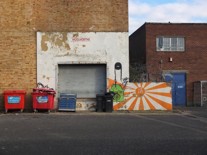 Former Woolworths