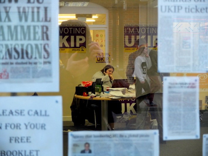 UKIP office