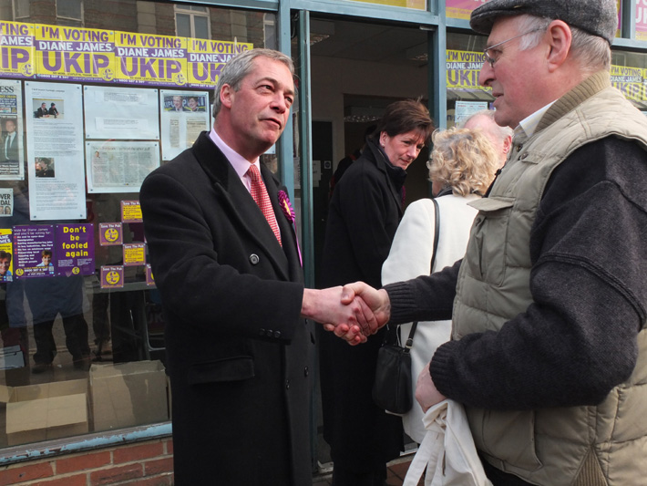 Eastleigh by-election