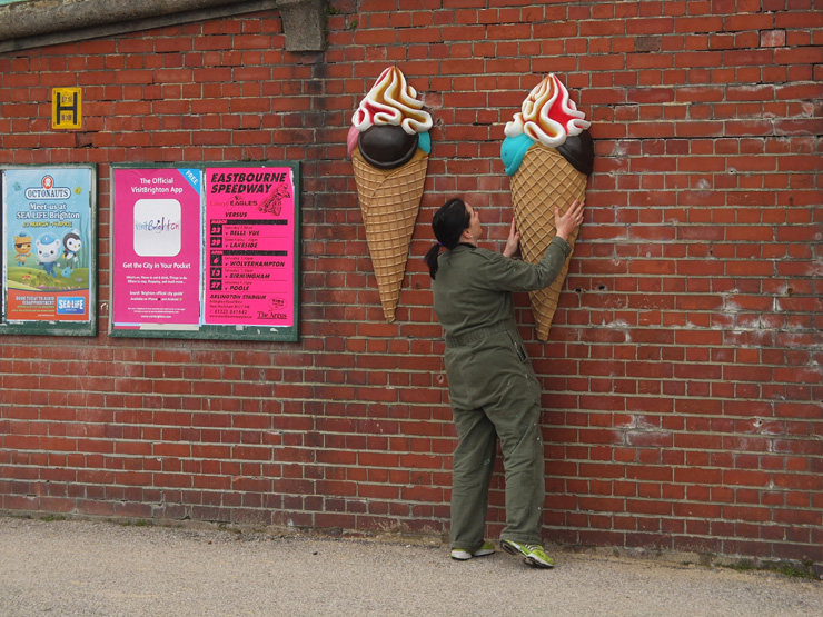 Brighton. Photo 7