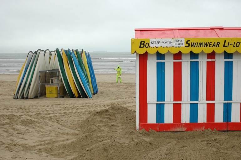 Beside the sea. Photo 10