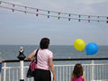 Balloons, Bournemouth Pier