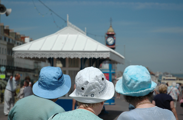 Hats, Weymouth