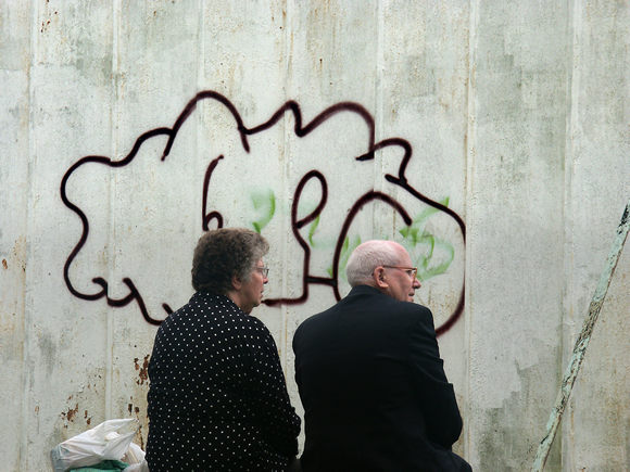 Graffiti, Southampton
