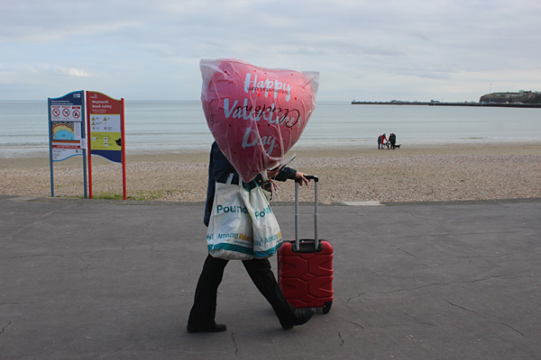 Valentine, Weymouth, 2023